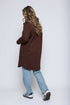 Jackie-Sherpa Button-Up